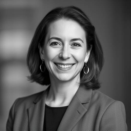 Foto de Montserrat Puig, Fundadora y Directora